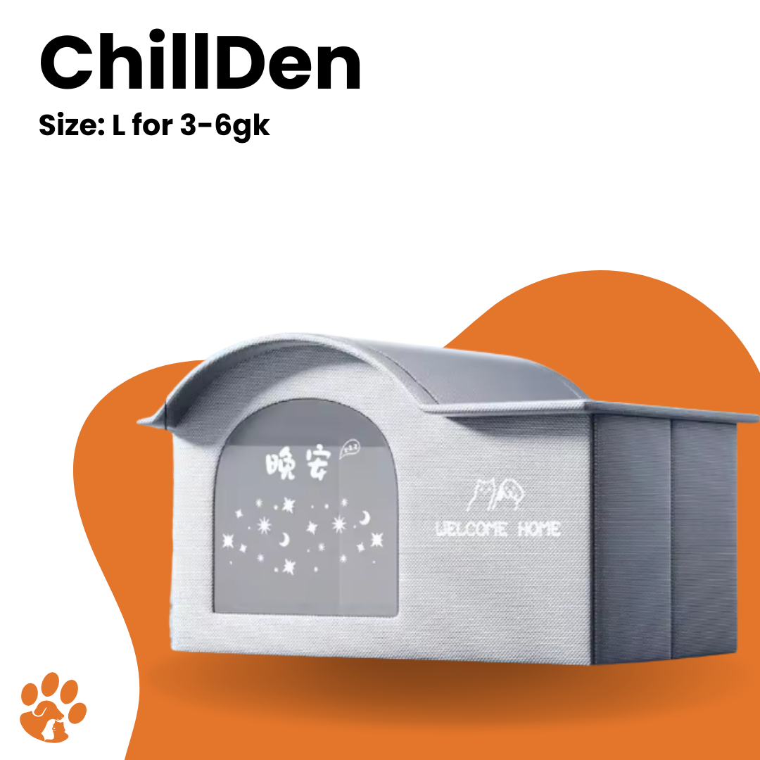 TapiTopia™ ChillDen