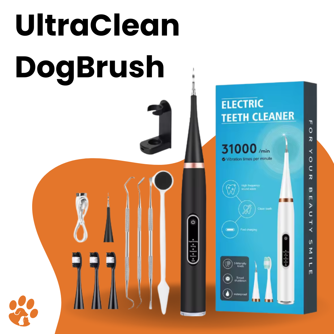 TapiTopia™ UltraClean DogBrush