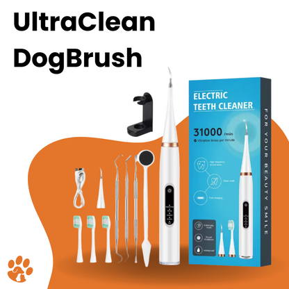 TapiTopia™ UltraClean DogBrush