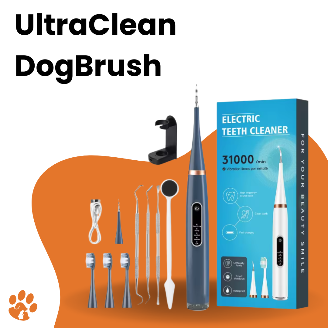 TapiTopia™ UltraClean DogBrush