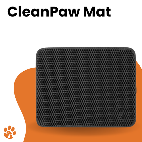 TapiTopia™ CleanPaw Mat