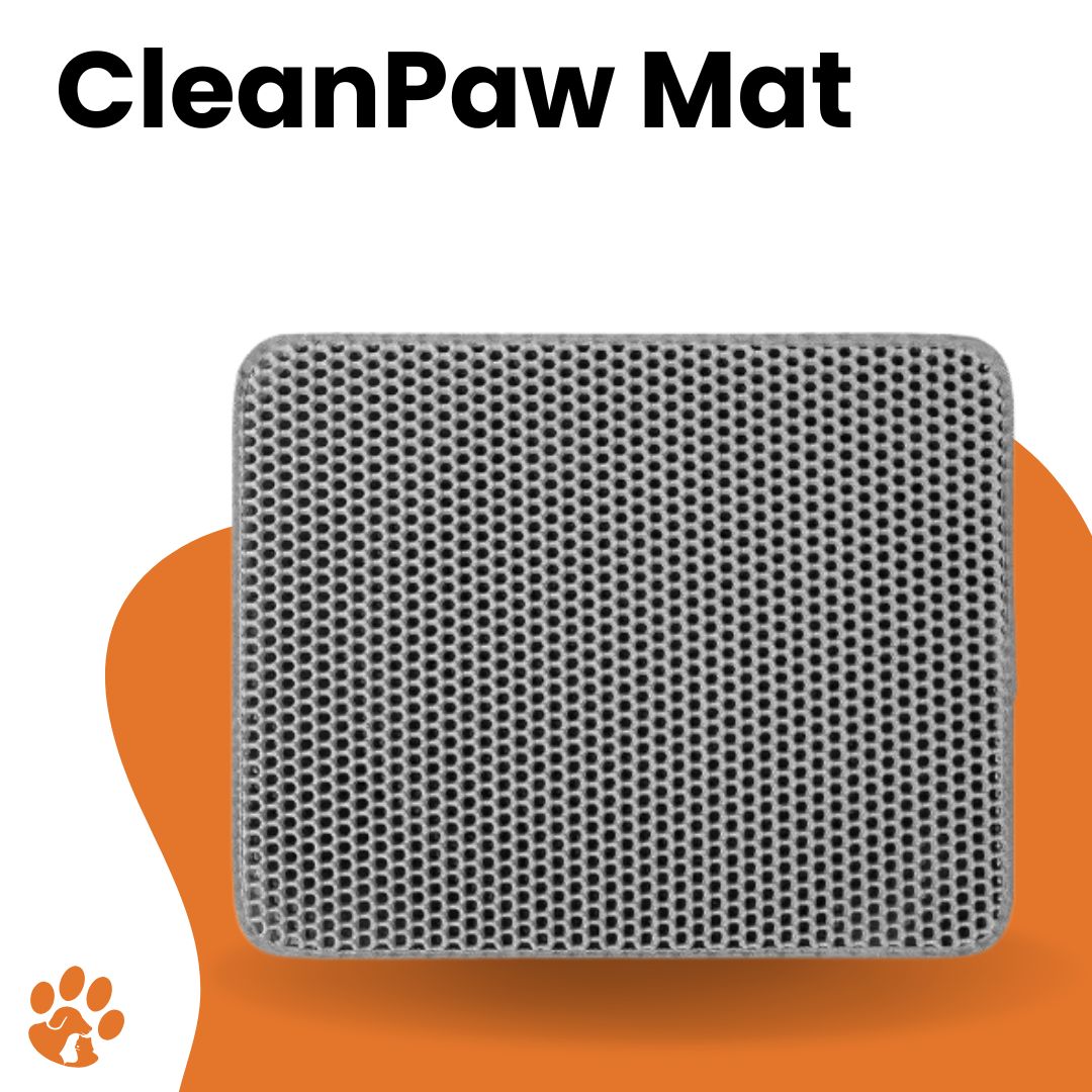 TapiTopia™ CleanPaw Mat