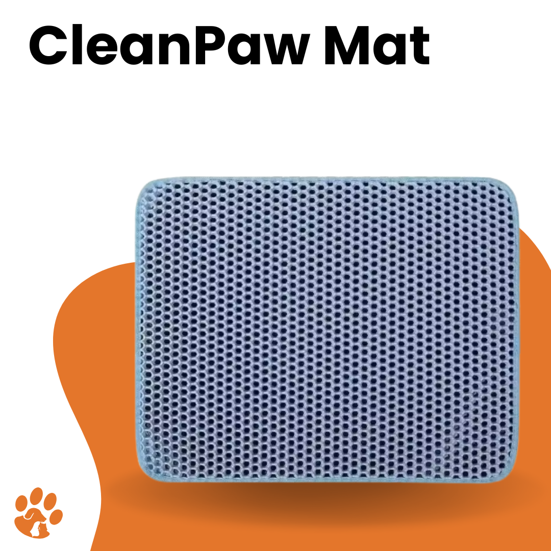 TapiTopia™ CleanPaw Mat