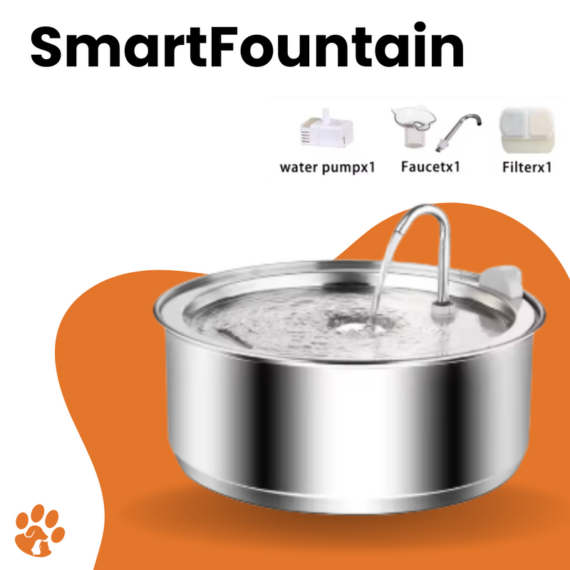 TapiTopia™ SmartFountain