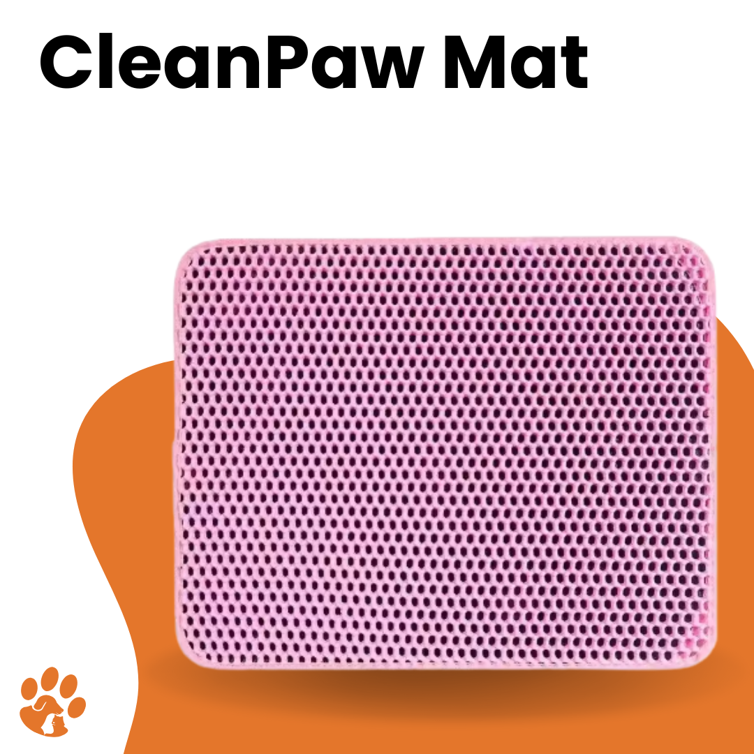 TapiTopia™ CleanPaw Mat